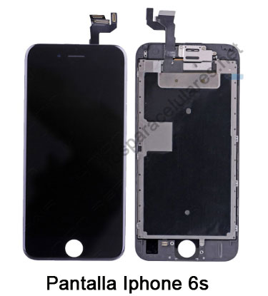 Pantalla iphone 6s