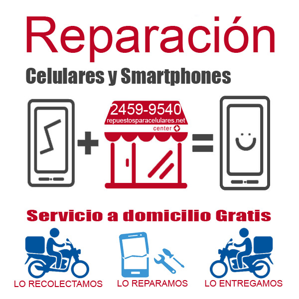 Reparacion de Celulares y Smartphones