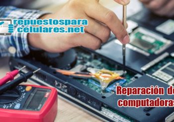 Reparación de Computadoras