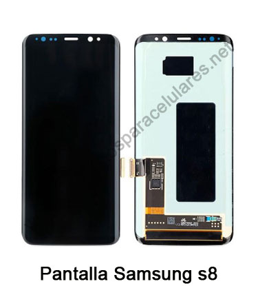 Pantalla Samsung S8